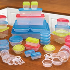 ZESTAW POJEMNIKÓW KUCHENNYCH